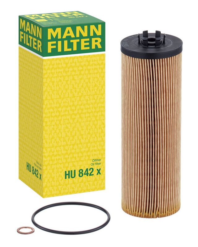 MANN MANN HU 842 X Oil Filter HU842X