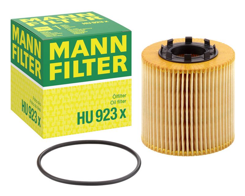 MANN MANN HU 923 X Oil Filter HU923X