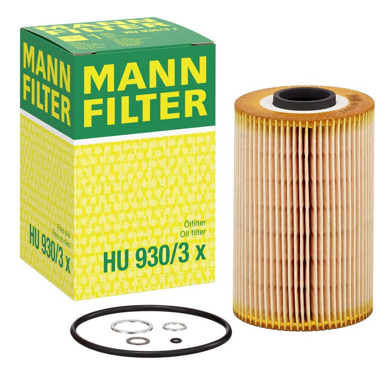 MANN-FILTER  HU9303X