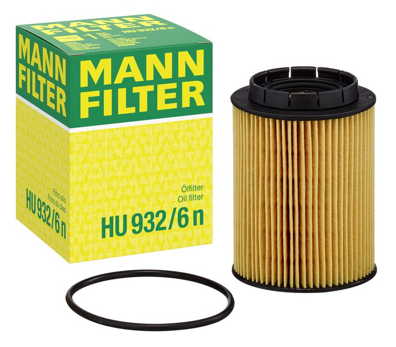 MANN Eļļas filtrs HU9326N