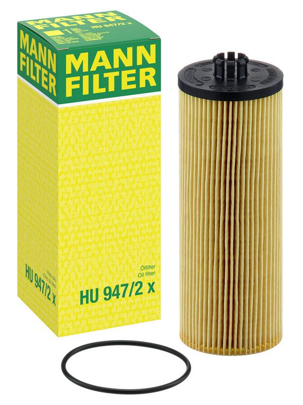 MANN Eļļas filtrs HU9472X