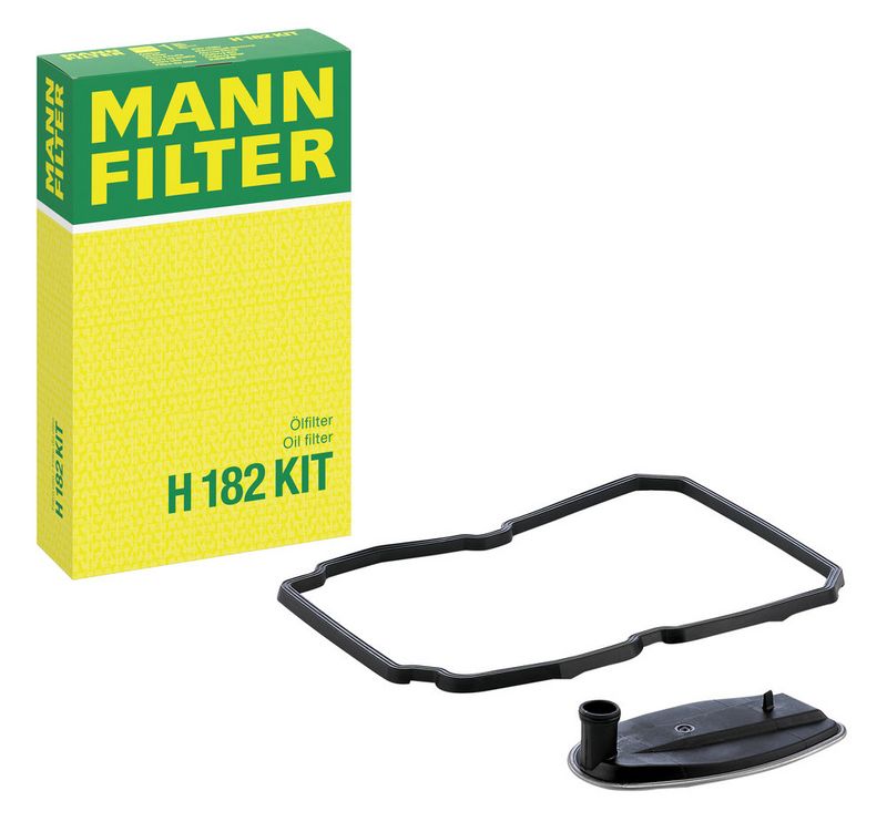 MANN MANN H 182 KIT Automatic Transmission Filter H182KIT