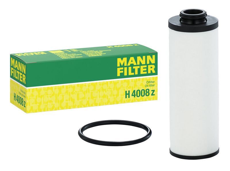 MANN MANN H 4008 Z Automatic Transmission Filter H4008Z
