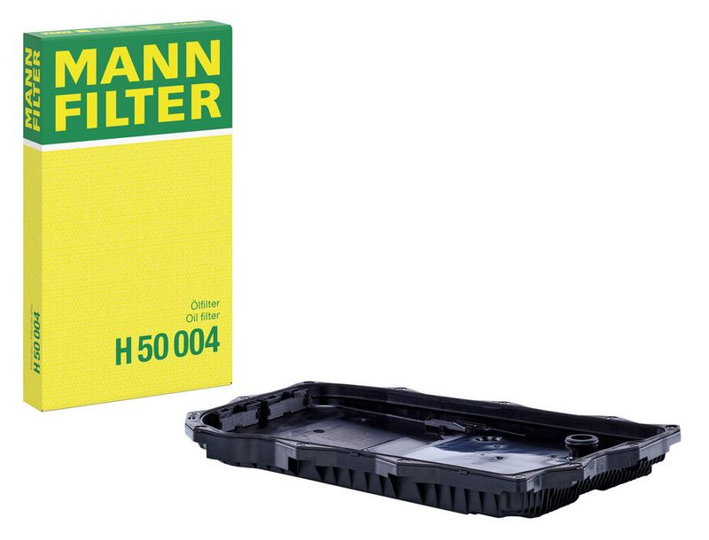 MANN Automātiskās pārnesumkārbas hidrofiltrs H50004