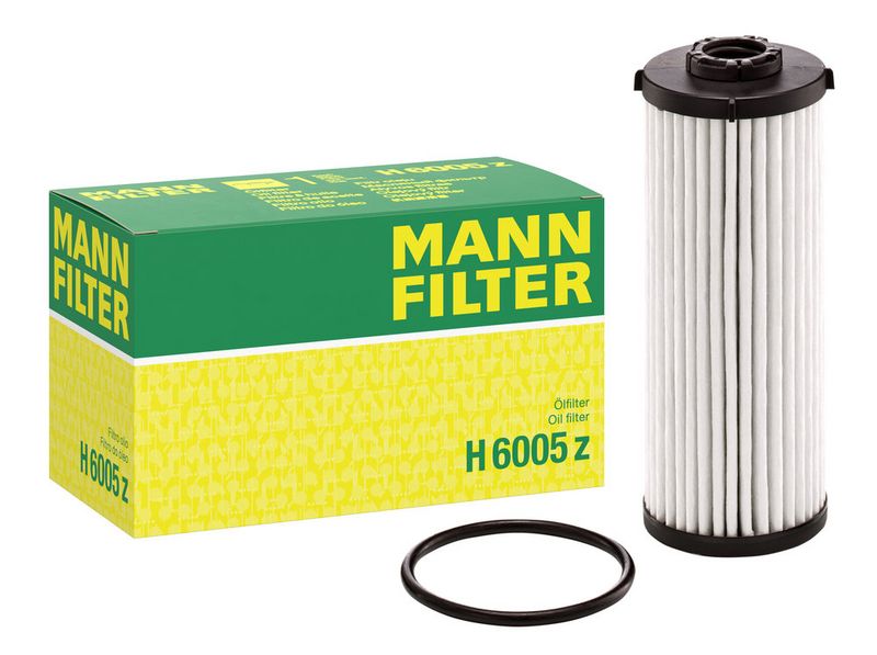MANN MANN Automātiskās pārnesumkārbas hidrofiltrs H 6005 Z H6005Z