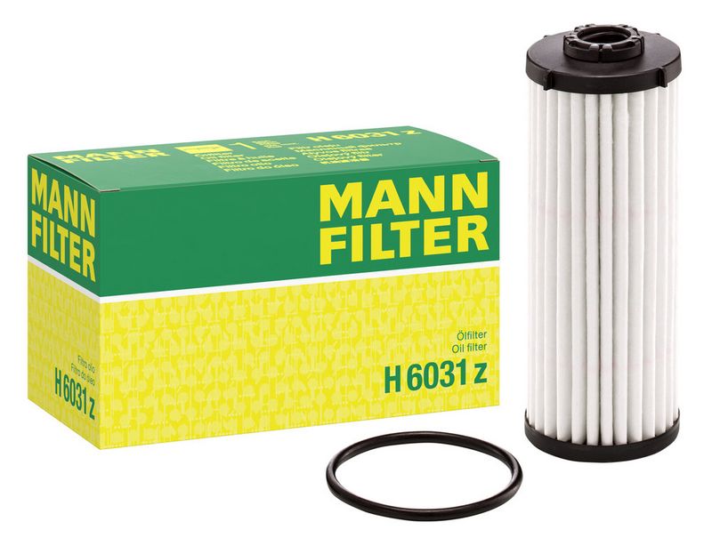 MANN MANN H 6031 Z Automatic Transmission Hydrofilter H6031Z