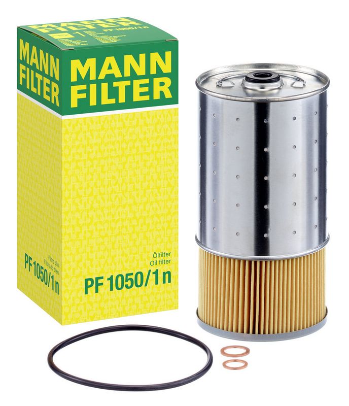 MANN MANN Eļļas filtrs PF 1050/1 N PF10501N