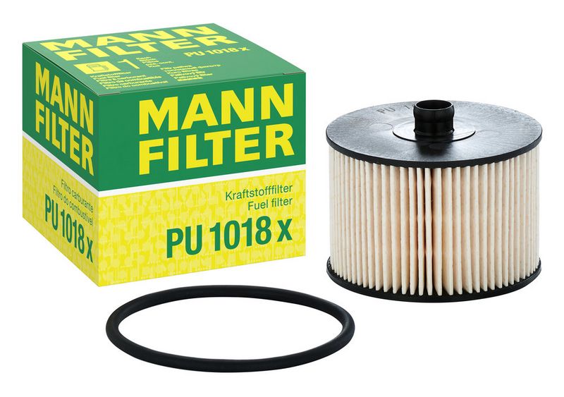 MANN MANN PU 1018 X Fuel Filter PU1018X