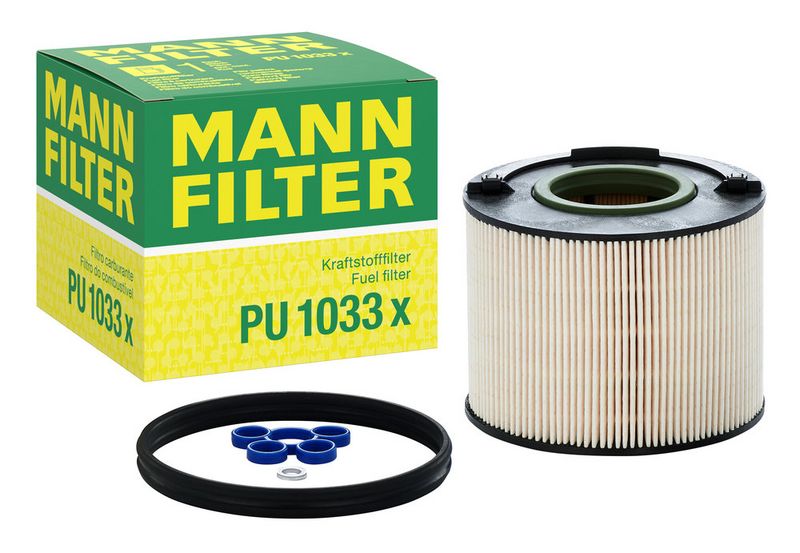 MANN MANN PU 1033 X Fuel Filter PU1033X