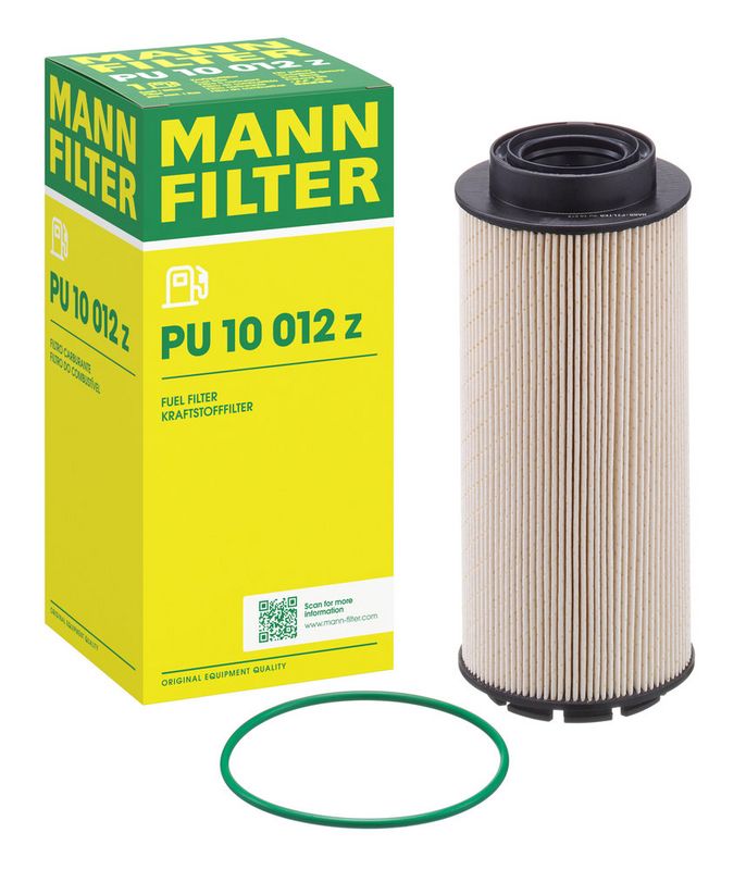 MANN-FILTER Degvielas filtrs PU10012z