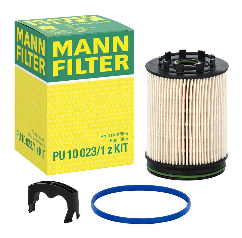 MANN-FILTER  PU100231ZKIT
