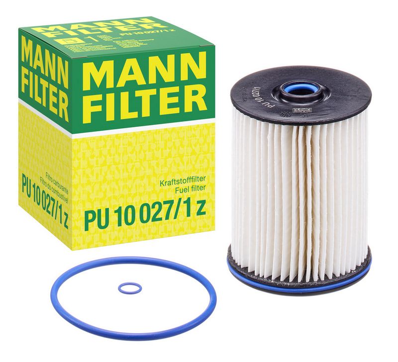 MANN MANN PU 10 027/1 Z Fuel Filter PU100271Z