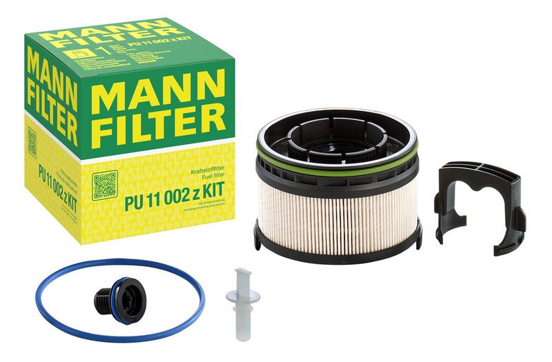 MANN MANN PU 11 002 Z KIT Fuel Filter PU11002ZKIT