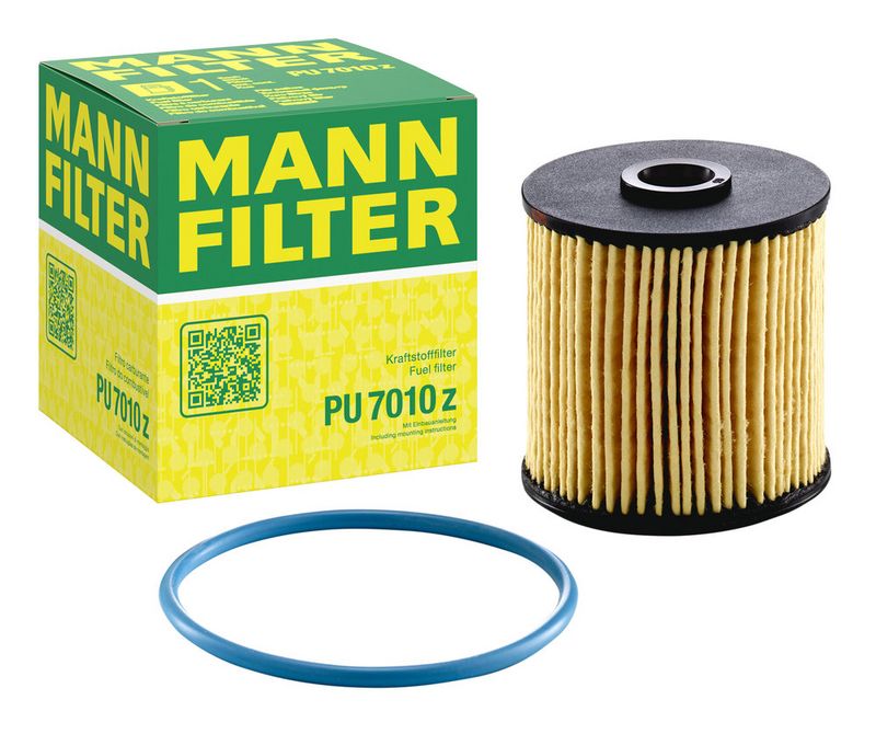 MANN Degvielas filtrs PU7010Z