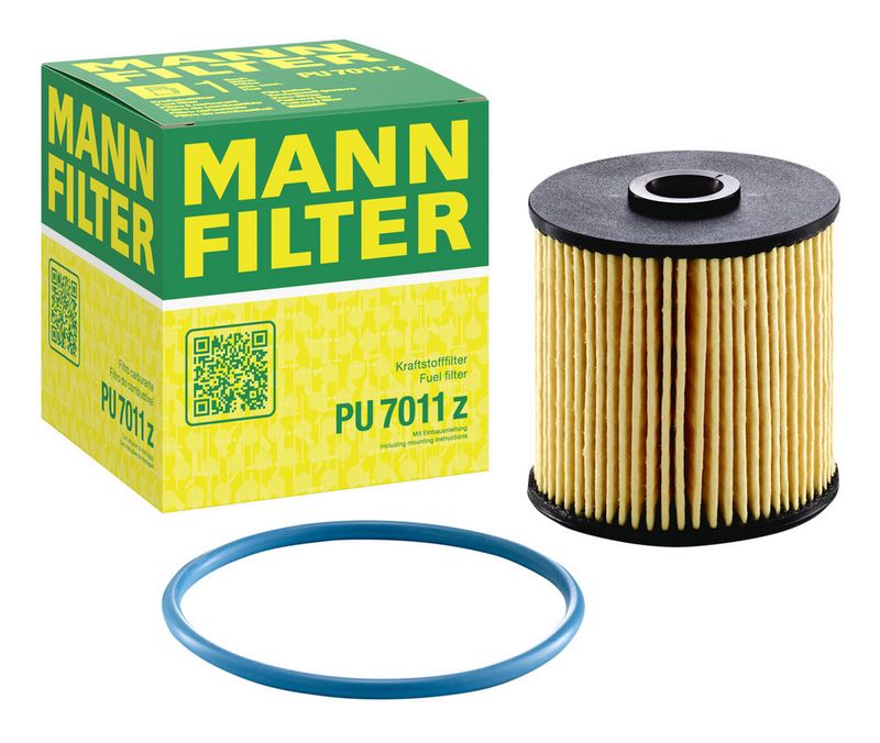 MANN MANN PU 7011 Z Fuel Filter PU7011Z