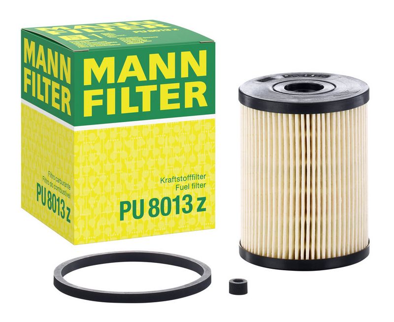 MANN MANN PU 8013 Z Fuel Filter PU8013Z