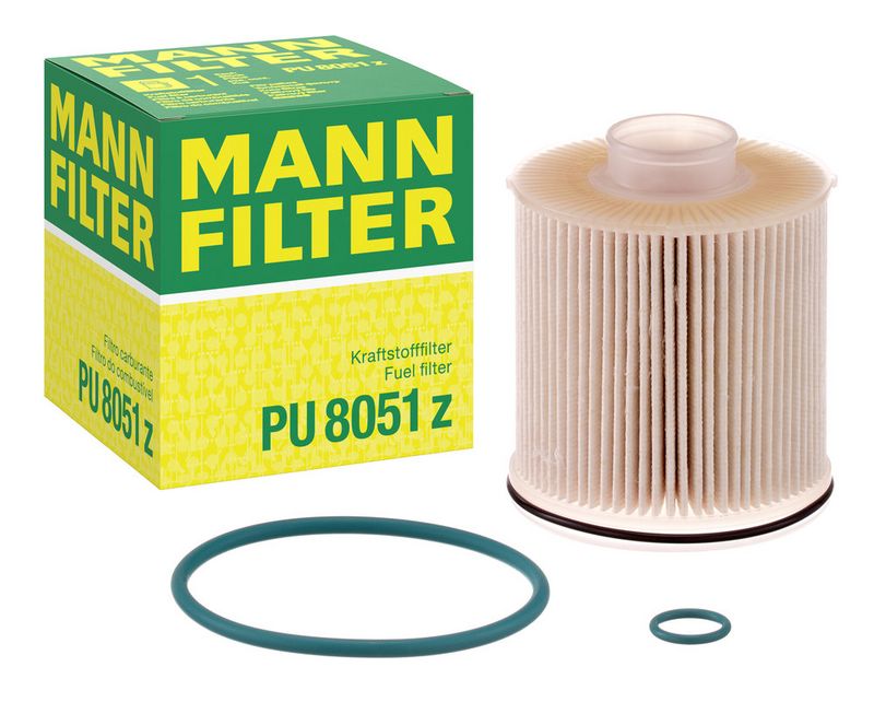 MANN Degvielas filtrs PU8051Z