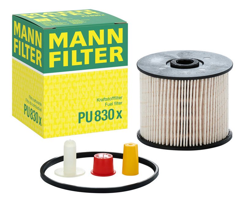 MANN Degvielas filtrs PU830X