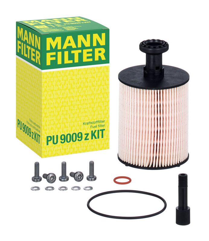 MANN MANN PU 9009 Z KIT Fuel Filter PU9009ZKIT