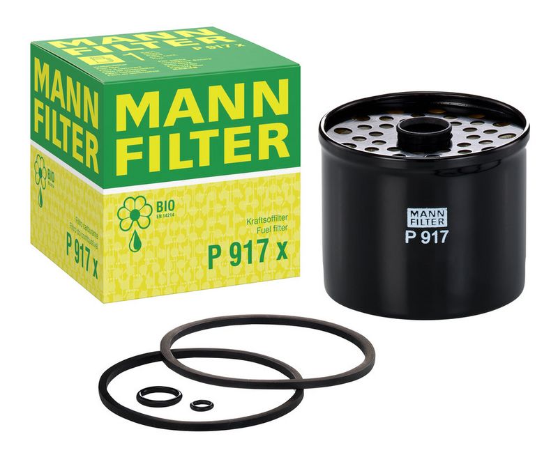 MANN MANN Degvielas filtrs P 917 X P917X