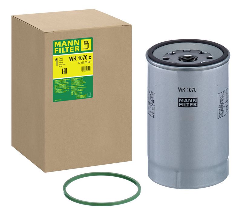MANN Degvielas filtrs WK1070X