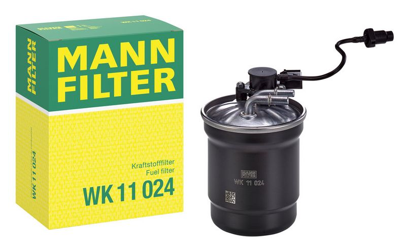 MANN MANN Degvielas filtrs WK 11 024 WK11024
