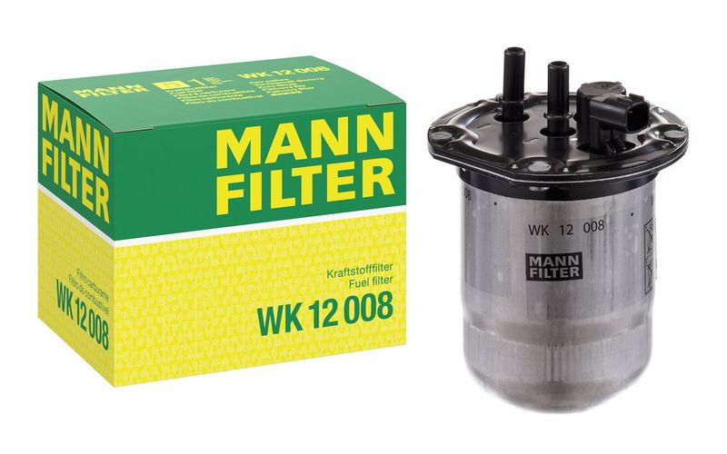 MANN Degvielas filtrs WK12008