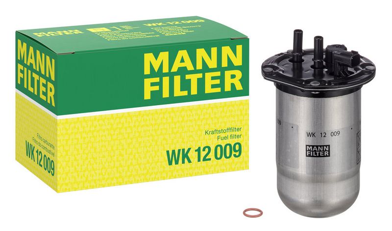 MANN MANN WK 12 009 Fuel Filter WK12009