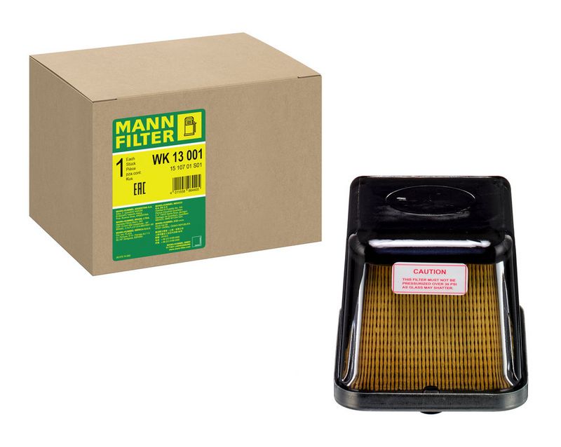 MANN-FILTER  WK13001