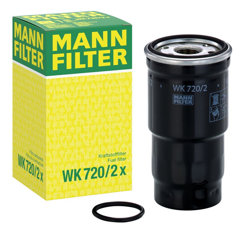 MANN Degvielas filtrs WK7202X