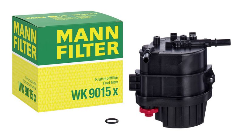 MANN-FILTER Degvielas filtrs WK9015x