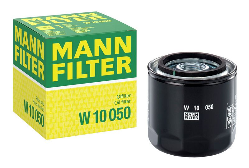 MANN MANN Eļļas filtrs W 10 050 W10050