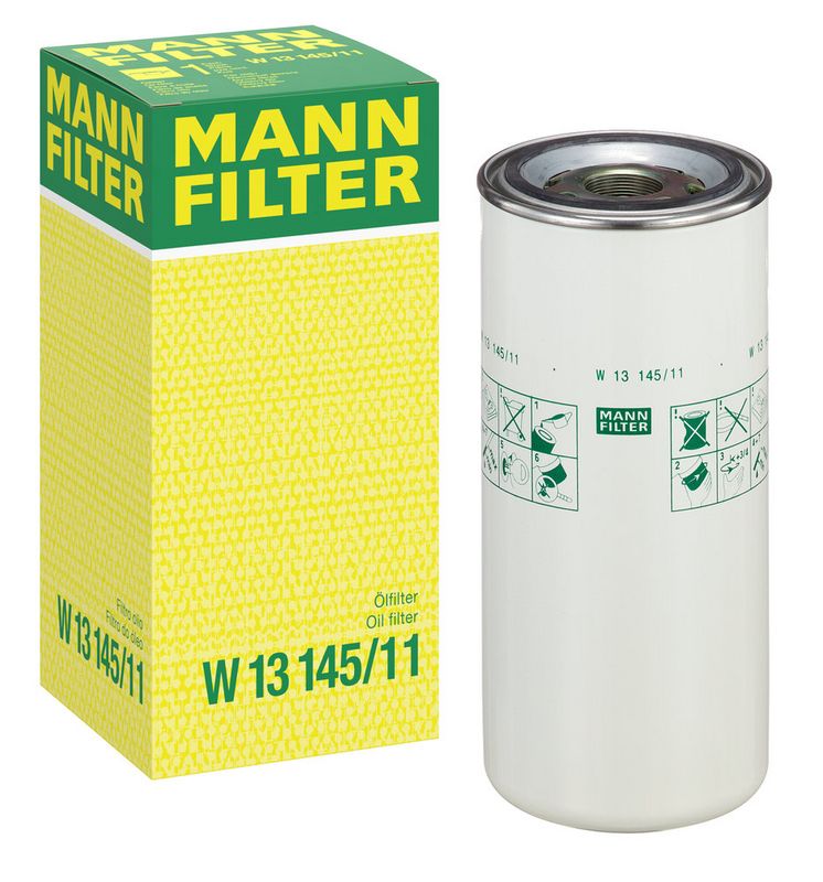 MANN-FILTER MANN-FILTER W 13 145/11 W1314511