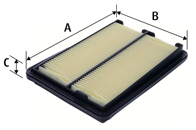 VALEO Gaisa filtrs 585443
