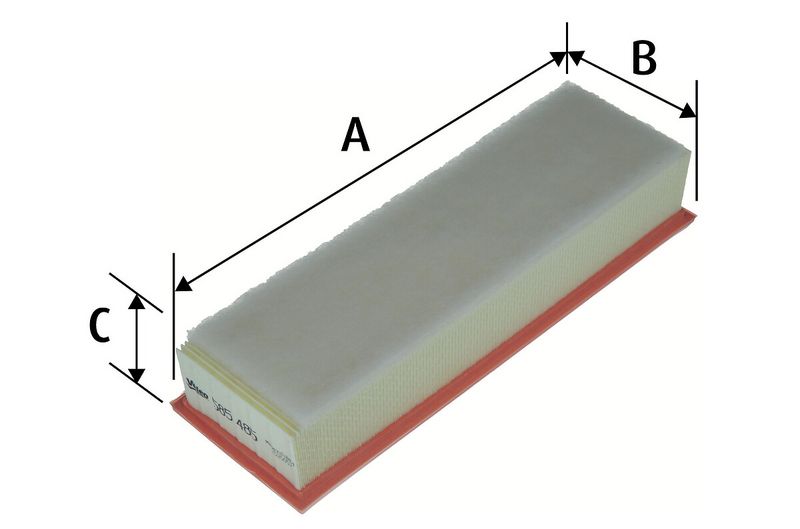 VALEO Gaisa filtrs 585485