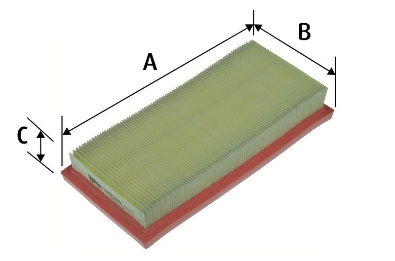 VALEO Gaisa filtrs 585589