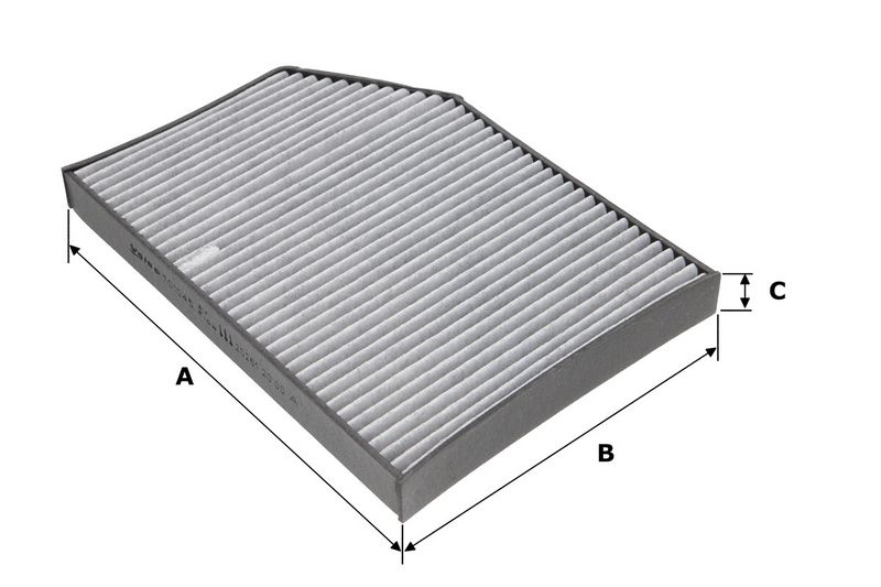 VALEO Filtrs, Salona telpas gaiss 701045