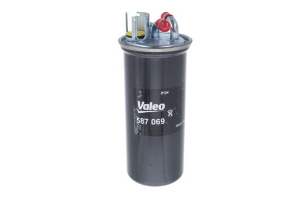VALEO Degvielas filtrs 587069