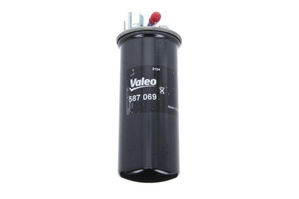 VALEO Degvielas filtrs 587069