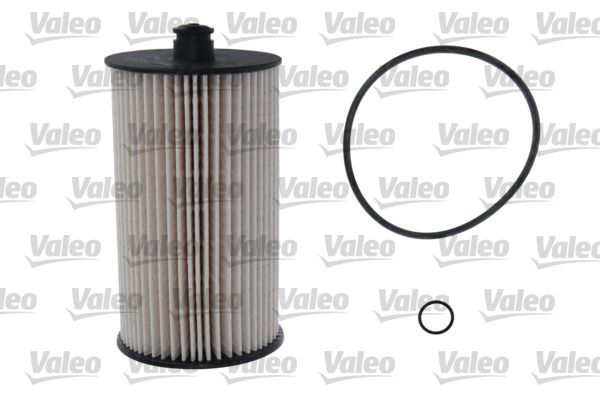 VALEO Degvielas filtrs 587071