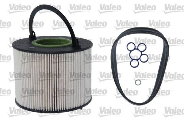 VALEO Degvielas filtrs 587075