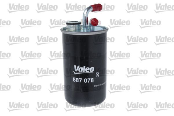 VALEO Degvielas filtrs 587078