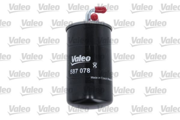 VALEO Degvielas filtrs 587078