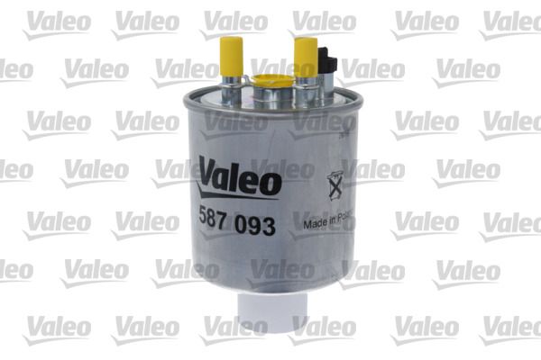 VALEO Degvielas filtrs 587093