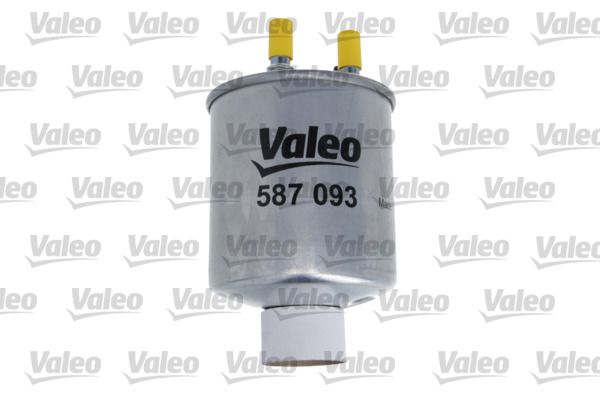 VALEO Degvielas filtrs 587093