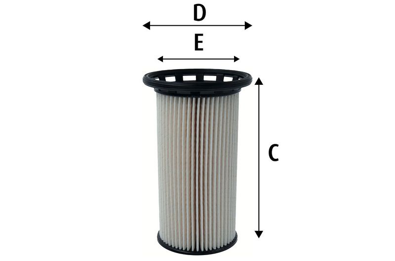VALEO Degvielas filtrs 587095