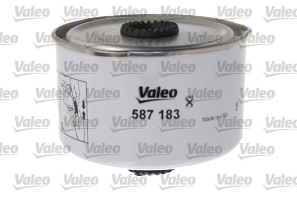 VALEO Degvielas filtrs 587183