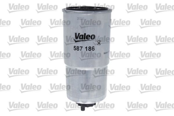 VALEO Degvielas filtrs 587186