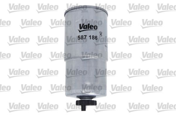 VALEO Degvielas filtrs 587186