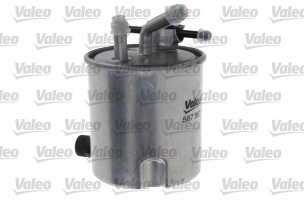 VALEO Degvielas filtrs 587567
